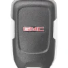 Unrefurbished OEM GMC HYQ1EA 5 Button Key Fob - Grade A