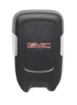 Unrefurbished OEM GMC 13522895 | 13547797 HYQ1ES 5 Button Key Fob - Grade C