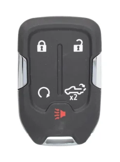Unrefurbished OEM GMC 13591396 Key Fob 5 Button - Grade A