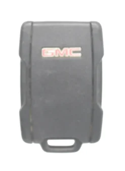 Unrefurbished OEM GMC M3N-32337100 6 Button Key Fob - Grade C