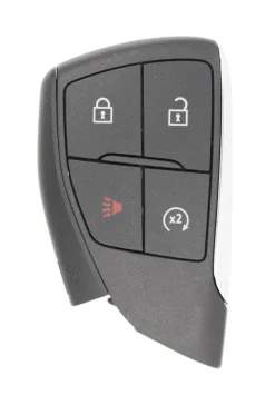 Unrefurbished OEM GMC 13530574 YG0G21TB2 4 Button Key Fob - Grade A