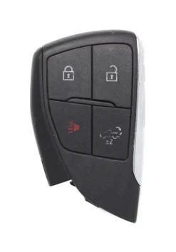 Unrefurbished OEM GMC 13548439 YG0G21TB2 4 Button Key Fob - Grade C