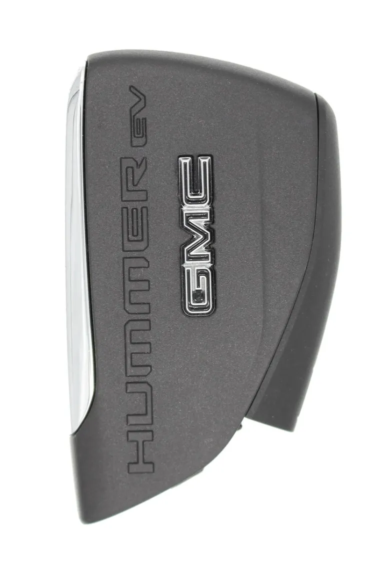 Unrefurbished OEM GMC 13542879 YG0G21TB2 6 Button Key Fob - Grade A