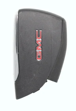 Unrefurbished OEM GMC YG0G21TB2 HUFGM2718 6 Button Key Fob - Grade C