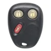 Unrefurbished OEM GM LHJ011 3 Button Key Fob - Grade C