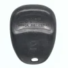 Unrefurbished OEM GM MYT3X6898B 3 Button Key Fob - Grade C