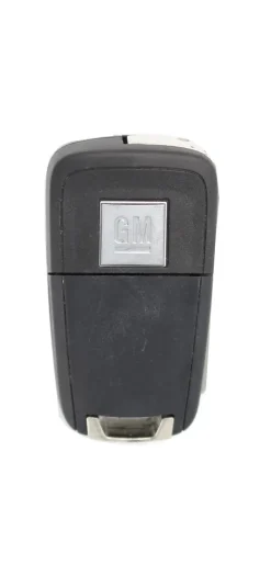 Unrefurbished OEM GM OHT01060512 4 Button Key Fob - Grade C
