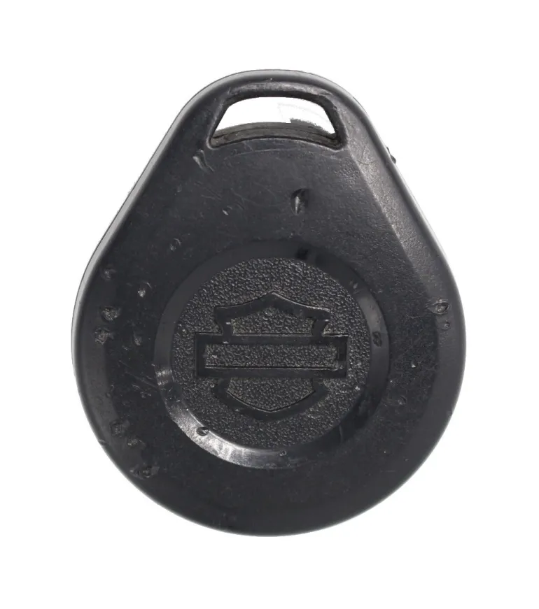 Unrefurbished OEM Harley Davidson L2C0028TR Key Fob - Grade C
