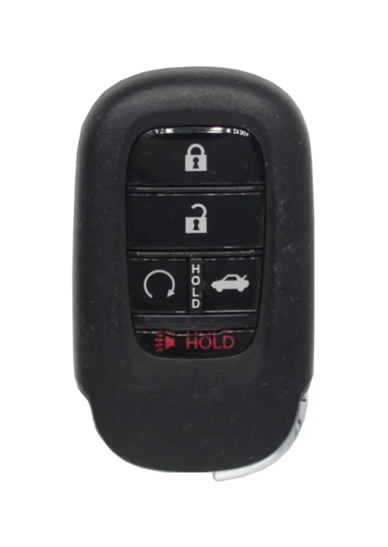 Unrefurbished OEM Honda 72147-30A-A11 5 Button Key Fob - Grade C