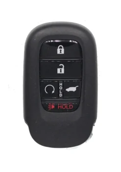 Unrefurbished OEM Honda 72147-3A0-A11 KR5TP-4 Driver 2 5 Button Key Fob - Grade A