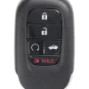 Unrefurbished OEM Honda 72147-30A-A01 KR5TP-4 Driver 1 5 Button Key Fob - Grade C