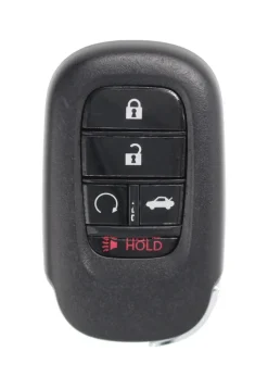 Unrefurbished OEM Honda 72147-30A-A01 KR5TP-4 Driver 1 5 Button Key Fob - Grade C