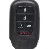 Unrefurbished OEM Honda A3C0747740000 5 Button Key Fob - Grade C