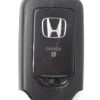 Unrefurbished OEM Honda A2C97488500 4 Button Key Fob - Grade C