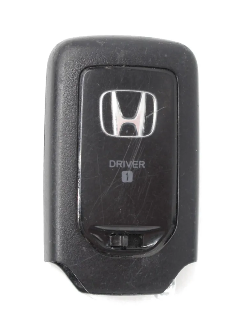 Unrefurbished OEM Honda A2C97488500 4 Button Key Fob - Grade C