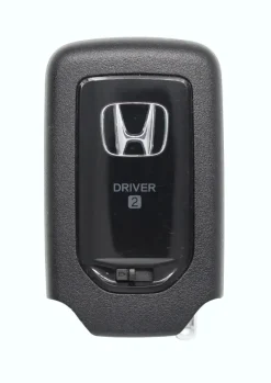 Unrefurbished OEM Honda A3C0094750000 Driver 2 7 Button Key Fob - Grade A