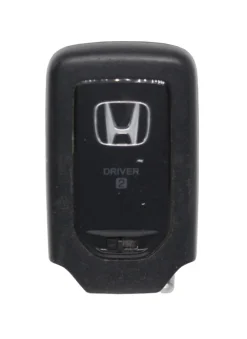 Unrefurbished OEM Honda A3C0146980000 Driver 2 5 Button Key Fob - Grade C