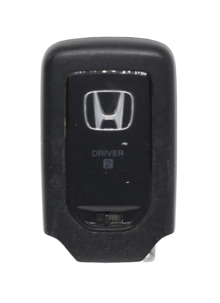 Unrefurbished OEM Honda A3C0146980000 Driver 2 5 Button Key Fob - Grade C