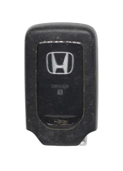 Unrefurbished OEM Honda ACJ932HK1310A Driver 1 4 Button Key Fob - Grade C