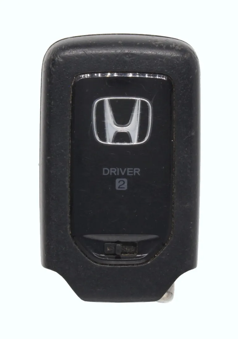 Unrefurbished OEM Honda ACJ932HK1310A Driver 2 5 Button Key Fob - Grade C