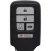 Unrefurbished OEM Honda ACJ932HK1310A Driver 1 5 Button Key Fob - Grade C