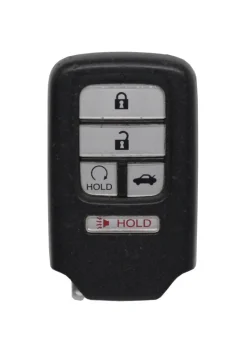 Unrefurbished OEM Honda ACJ932HK1310A Driver 1 5 Button Key Fob - Grade C