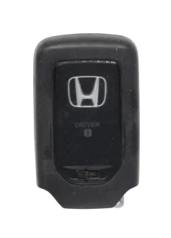 Unrefurbished OEM Honda ACJ932HK1310A Driver 1 5 Button Key Fob - Grade C