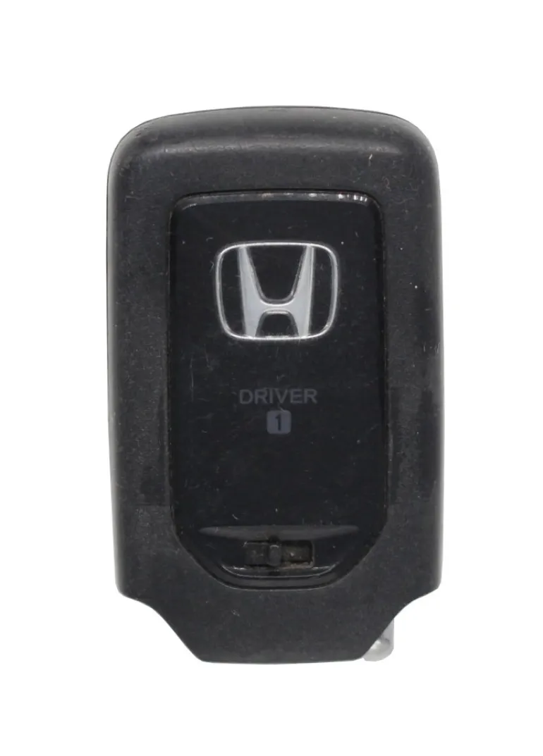 Unrefurbished OEM Honda ACJ932HK1310A Driver 1 5 Button Key Fob - Grade C