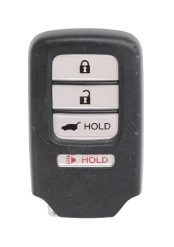 Unrefurbished OEM Honda ACJ932HK1210A Driver 1 Key Fob 4 Button - Grade C