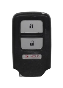 Unrefurbished OEM Honda ACJ932HK1210A 3 Button Key Fob - Grade C