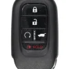 Unrefurbished OEM Honda 72147-3A0-C01 KR5TP-4 5 Button Key Fob - Grade A