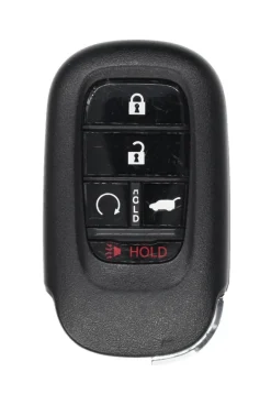 Unrefurbished OEM Honda 72147-3A0-C01 KR5TP-4 5 Button Key Fob - Grade A