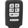 Unrefurbished OEM Honda A2C80084300 KR5V1X Driver 2 6 Button Key Fob - Grade C