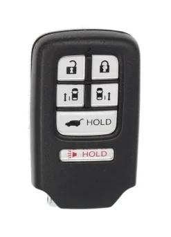 Unrefurbished OEM Honda A2C80084300 KR5V1X Driver 2 6 Button Key Fob - Grade C