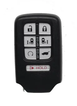 Unrefurbished OEM Honda A2C98590800 KR5V2X V40 7 Button Key Fob - Grade C Driver 2