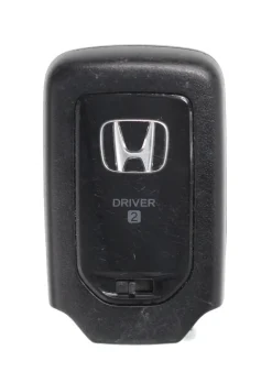 Unrefurbished OEM Honda A3C0486430000 KR5 T4X Driver 2 5 Button Key Fob - Grade C