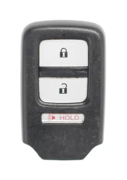 Unrefurbished OEM Honda A2C80084900 KR5V1X 3 Button Key Fob - Grade C
