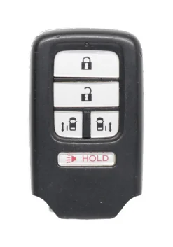 Unrefurbished OEM Honda A2C80084600 KR5V1X 5 Button Key Fob - Grade A