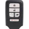 Unrefurbished OEM Honda A2C18218401 KR5T44 Driver 2 5 Button Key Fob - Grade C