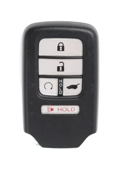 Unrefurbished OEM Honda A2C18218401 KR5T44 Driver 2 5 Button Key Fob - Grade C