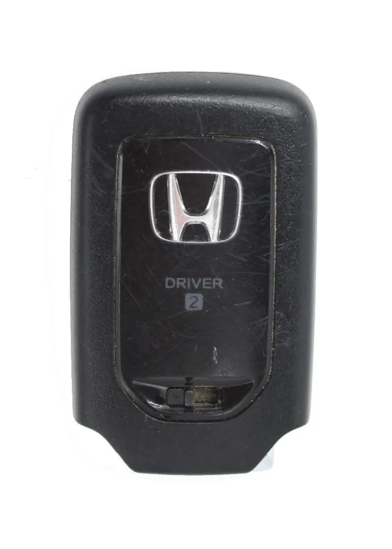 Unrefurbished OEM Honda A2C18218401 KR5T44 Driver 2 5 Button Key Fob - Grade C