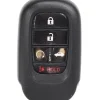 Unrefurbished OEM Honda A3C0161660200 KR5TP-4 5 Button Key Fob - Grade C