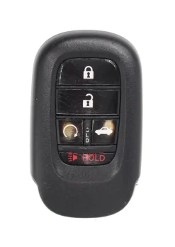 Unrefurbished OEM Honda A3C0161660200 KR5TP-4 5 Button Key Fob - Grade C