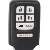 Unrefurbished OEM Honda A2C80084200 KR5V1X Driver 1 6 Button Key Fob - Grade C