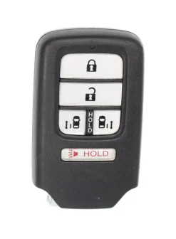 Unrefurbished OEM Honda A2C80084600 KR5V1X 5 Button Key Fob - Grade C