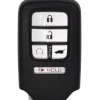 Unrefurbished OEM Honda A2C0486420000 KR5 T44 5 Button Key Fob - Grade C