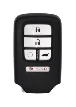 Unrefurbished OEM Honda A2C0486420000 KR5 T44 5 Button Key Fob - Grade C