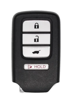 Unrefurbished OEM Honda A2C97183500 KR5V2X V41 4 Button Key Fob - Grade A