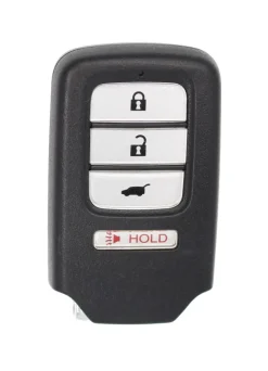 Unrefurbished OEM Honda A2C83161800 KR5V1X 4 Button Key Fob - Grade C
