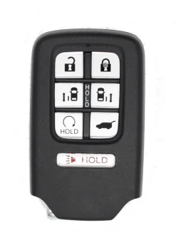 Unrefurbished OEM Honda A2C98590600 KR5V2X V41 7 Button Key Fob - Grade C